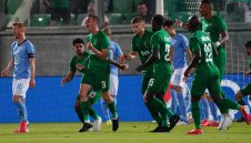 Ас на Лудогорец аут за Лига Европа