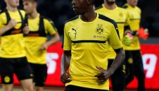 Дембеле: Най-много се кефя, когато ме сравняват с Неймар + ВИДЕО