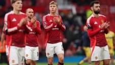 Кристиан Ериксен къса с Ман Юнайтед