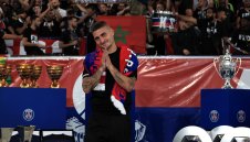 Верати не напуснал ПСЖ заради Енрике, а заради арабските милиарди