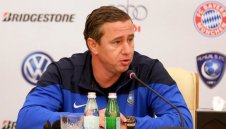 Слънцето здраво напече Регекампф, мисли си че Стяуа може да бие Сити