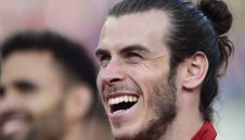 Бейл тренира здраво в Марбея