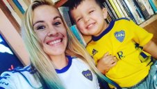 Луда фенка на Бока Хуниорс спечели три световни титли по бокс