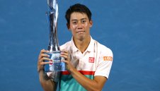 Нишикори сложи край на кошмарна поредица с титлата в Бризбън