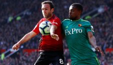 Мата е получил оферта да остане на "Олд Трафорд"