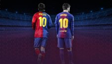 648 мача, 563 гола, 31 трофея: Лео Меси дебютира за Барса преди 14 г. + ВИДЕО