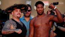 Световният шампион Анди Руис е с цели 8 кг. по-тежък от първия мач срещу Джошуа