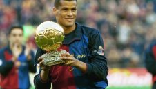 Ривалдо: Щях да рина Златни топки, ако играех днес