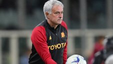 Моуриньо разочарован от резултата, не от Рома