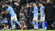 Бойни "светци" биха шута на слаб Ман Сити за Купата на лигата