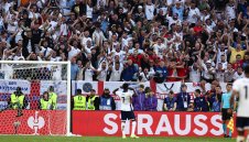 Англия забрави кошмара с дузпи от Евро 2020