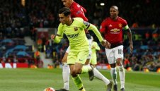 Барса трябваше да довърши Юнайтед още в Англия