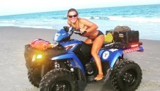 "По-добрата блондинка" Киш предизвика Ванзант