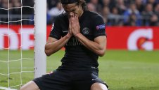 Кавани и Давид Луис не искат да се връщат в Париж