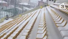 Ще има ли мач? Ботев и Лудогорец с втори опит да излязат на леда