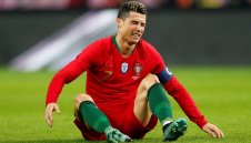 За първи път този сезон: Слабият Кристиано не отправи нито един удар