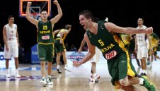 Литва шокира Сърбия и е на финал