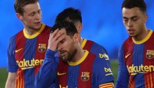 Остана ли надеждата в Барса?