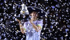 Де Минор триумрира с титлата в Акапулко