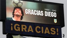 Джеки: Няма да се роди друг като идола Марадона