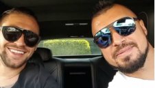 Божинов и Бандата пеят дива чалга + ВИДЕО