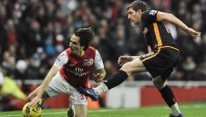 Простреляха бивш халф на Ливърпул и Арсенал в Израел