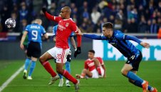 В Брюж са доволни след 0:2 от Бенфика