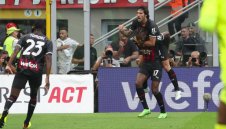 Милан - Ювентус