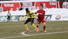 Здрава битка в Турция за Антоан Бароан