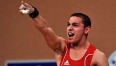 Вальо Христов завоюва бронз за Азербайджан