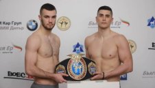 Броени часове до първото издание на професионалната бойна гала вечер SЕNSHI