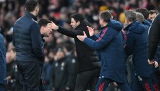 Артета след драмата: Започнах да тичам без да знам накъде! 