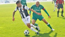 Димо Бакалов донесе победата за Локо Пловдив срещу Пирин + ВИДЕО