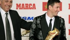 Меси лиши Стоичков от впечатляващ рекорд