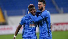 Грандове от Балканите гледат головата машина на Левски