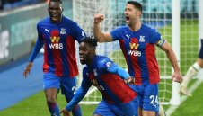 Кристъл Палас спъна Тотнъм с 1:1