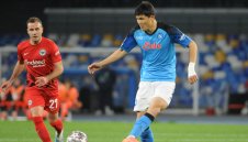 Защитник на Наполи бил пред нервна криза