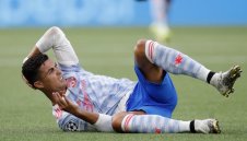 Уест Хям - Манчестър Юнайтед