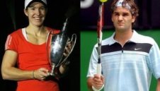 Федерер и Енен с поредни признания от ITF