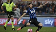 Интер отново отсвири Брозович