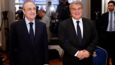 Срещу Барса! И Реал влиза в съда по делото "Негрейра"