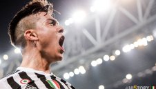 Дибала: Искам да играя 20 години в Юве