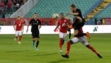 Мачът по минути: ЦСКА - Зоря Луганск 1:1 + ГАЛЕРИЯ