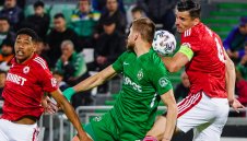 ЦСКА излезе със смъкнати гащи в Разград