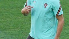 Роналдо срещу Лукаку: Португалия брани титлата си срещу Белгия