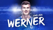 ОФИЦИАЛНО: Челси завърши трансфера на Вернер