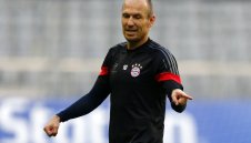 Робен: Календарът е тежък, но това е част от играта