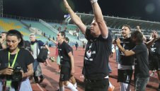 Акрапович: Изоставаме от ЦСКА и Лудогорец