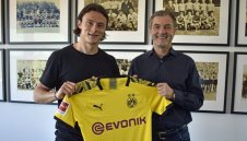 ОФИЦИАЛНО: Борусия Дортмунд привлече Нико Шулц + ВИДЕО