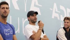 Григор Димитров вече е в Задар за ново шоу организирано от Джокович